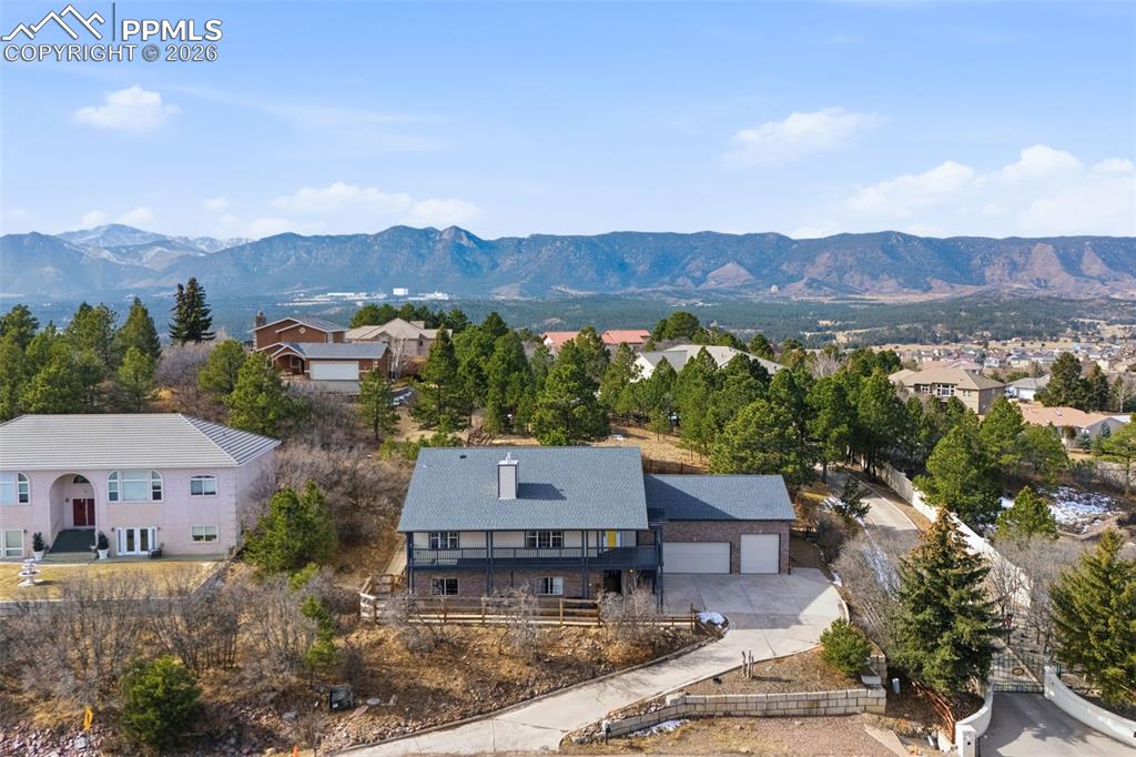 55 Pauma Valley Drive Colorado Springs CO 80921