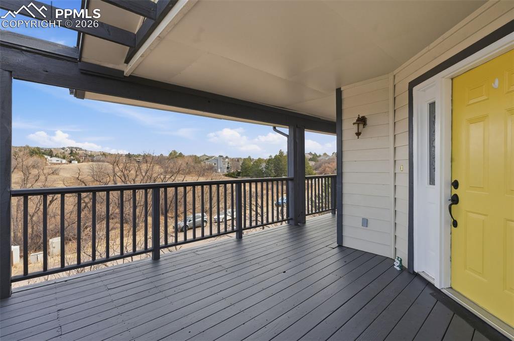 55 Pauma Valley Drive Colorado Springs CO 80921
