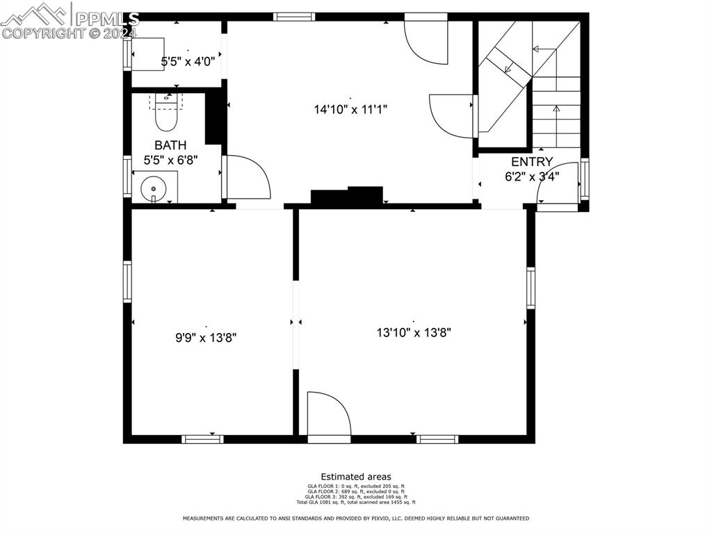 1804 W Colorado Avenue Colorado Springs CO 80904