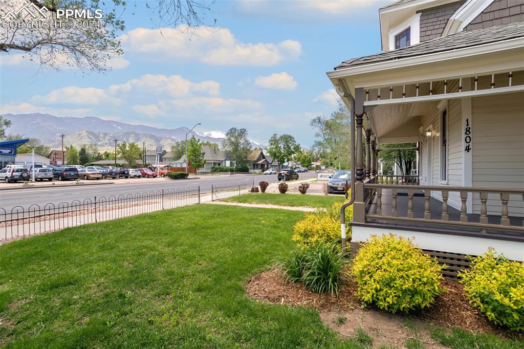 1804 W Colorado Avenue Colorado Springs CO 80904