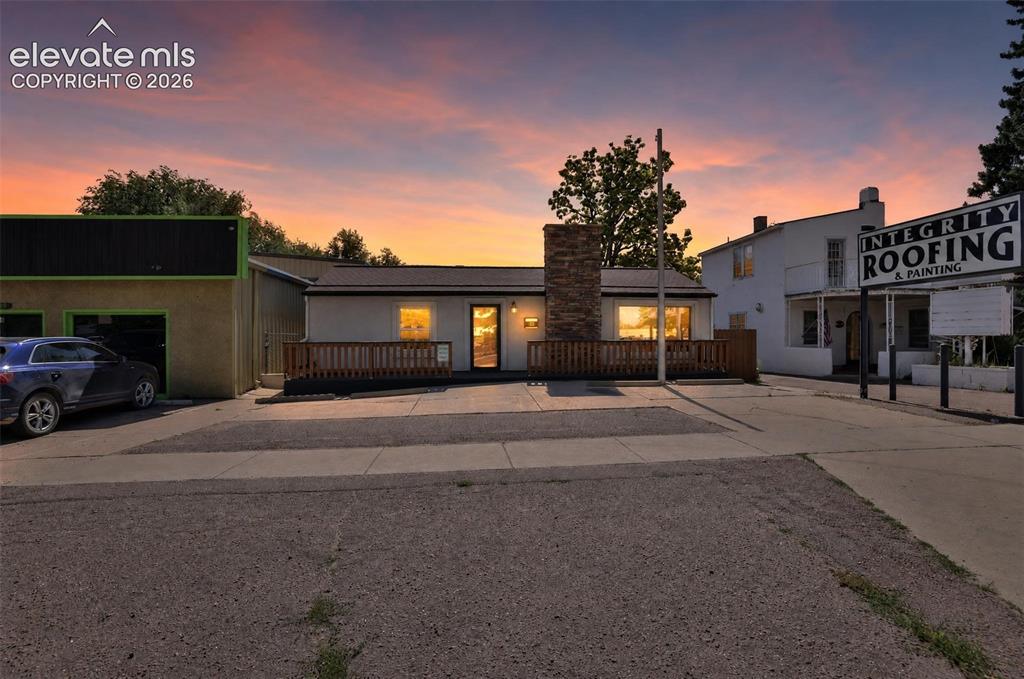 115 N Union Boulevard Colorado Springs CO 80909