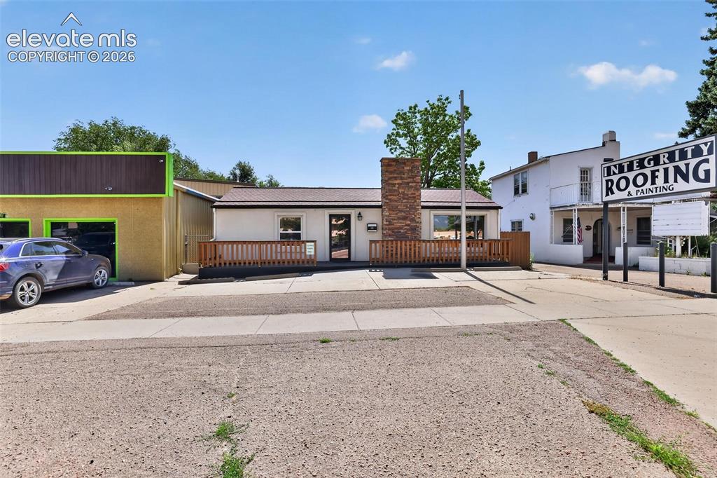 115 N Union Boulevard Colorado Springs CO 80909