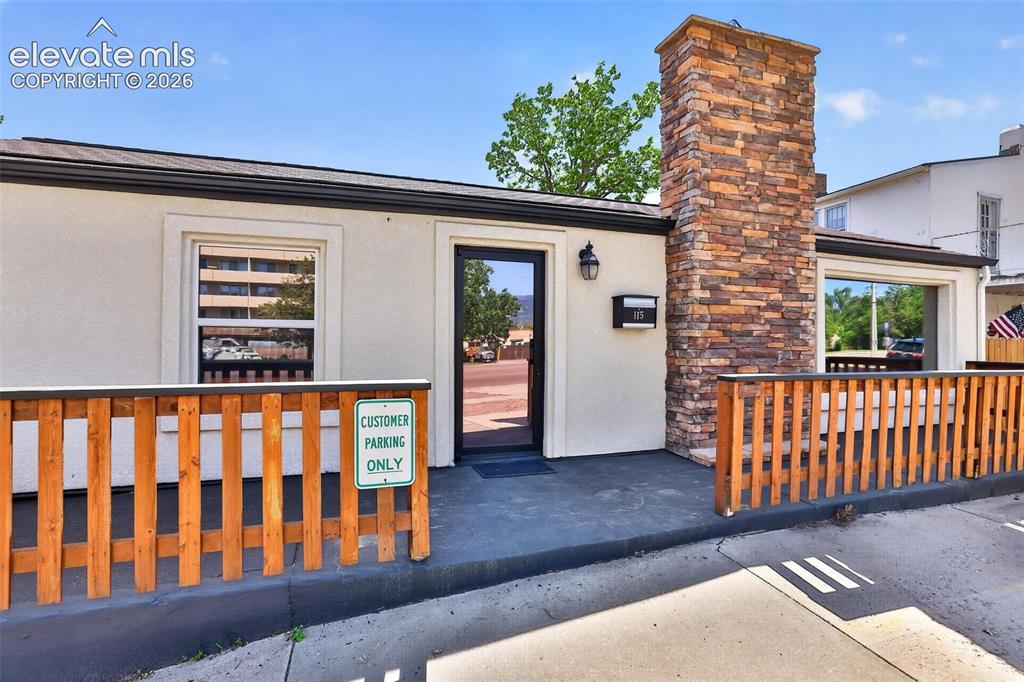 115 N Union Boulevard Colorado Springs CO 80909