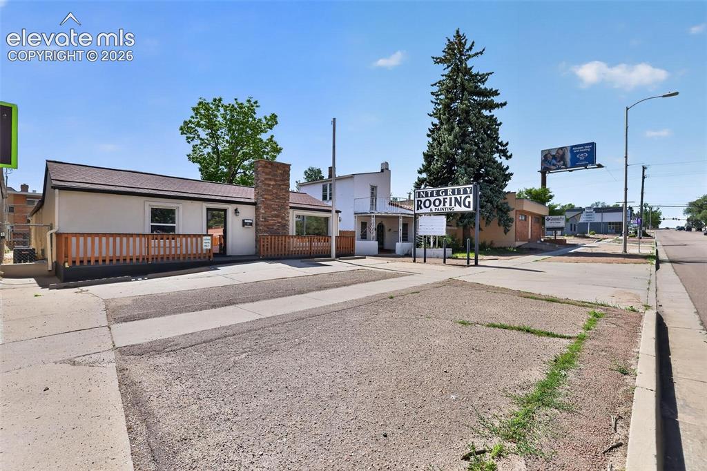 115 N Union Boulevard Colorado Springs CO 80909