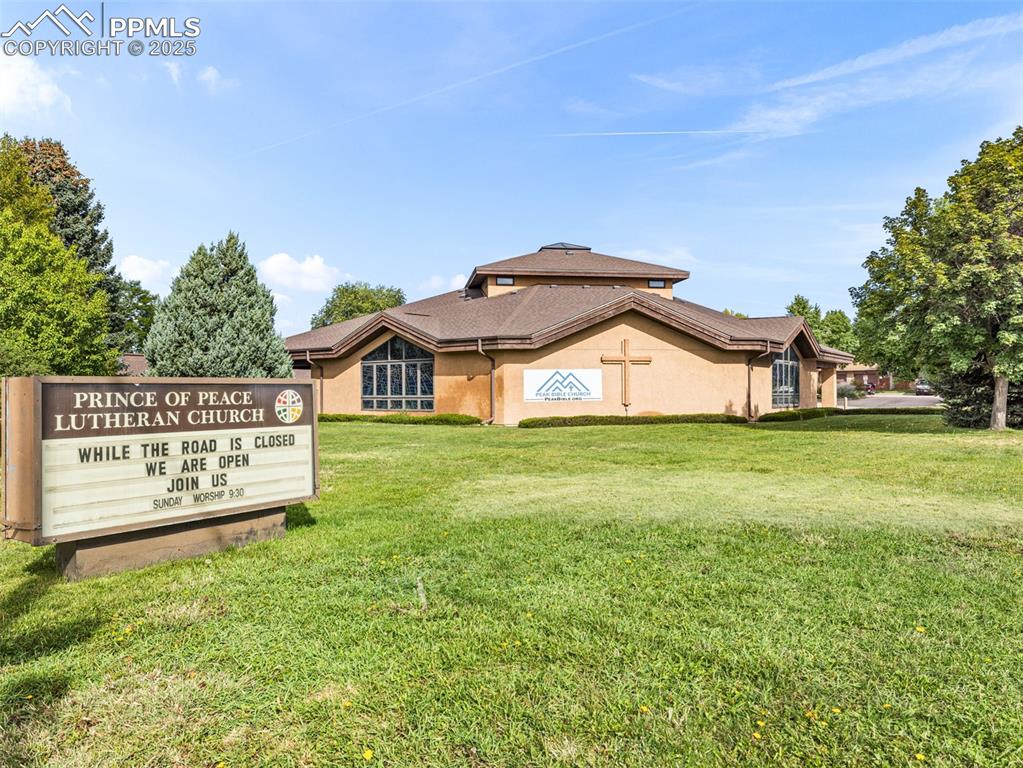 4720 Galley Road Colorado Springs CO 80915