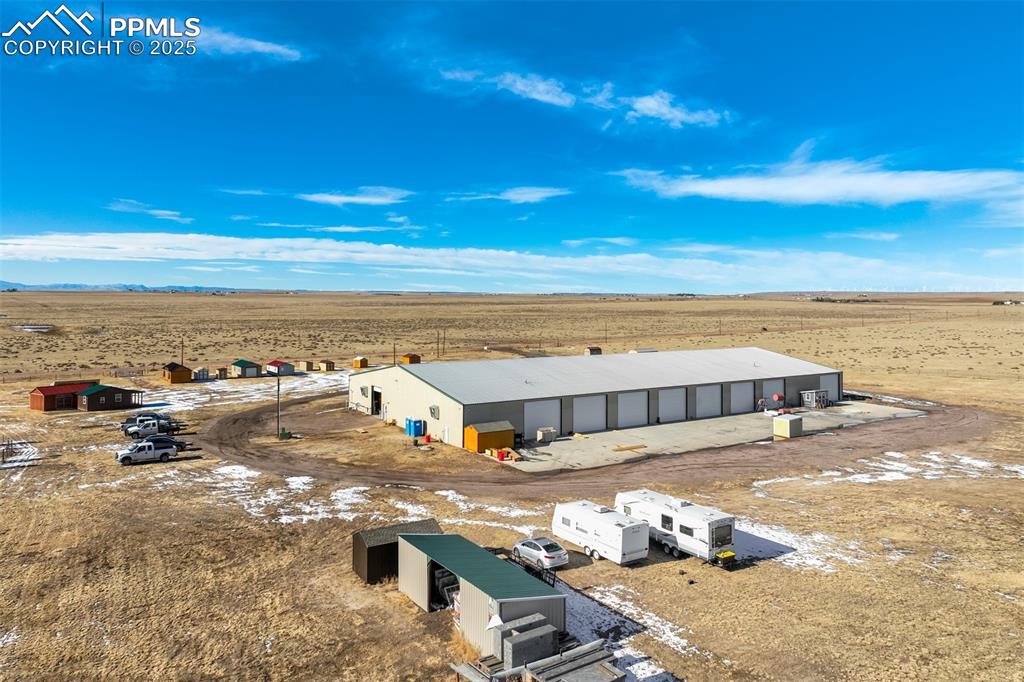 515 S Yoder Road Yoder CO 80864