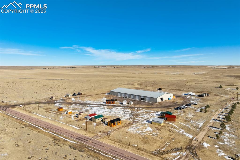 515 S Yoder Road Yoder CO 80864