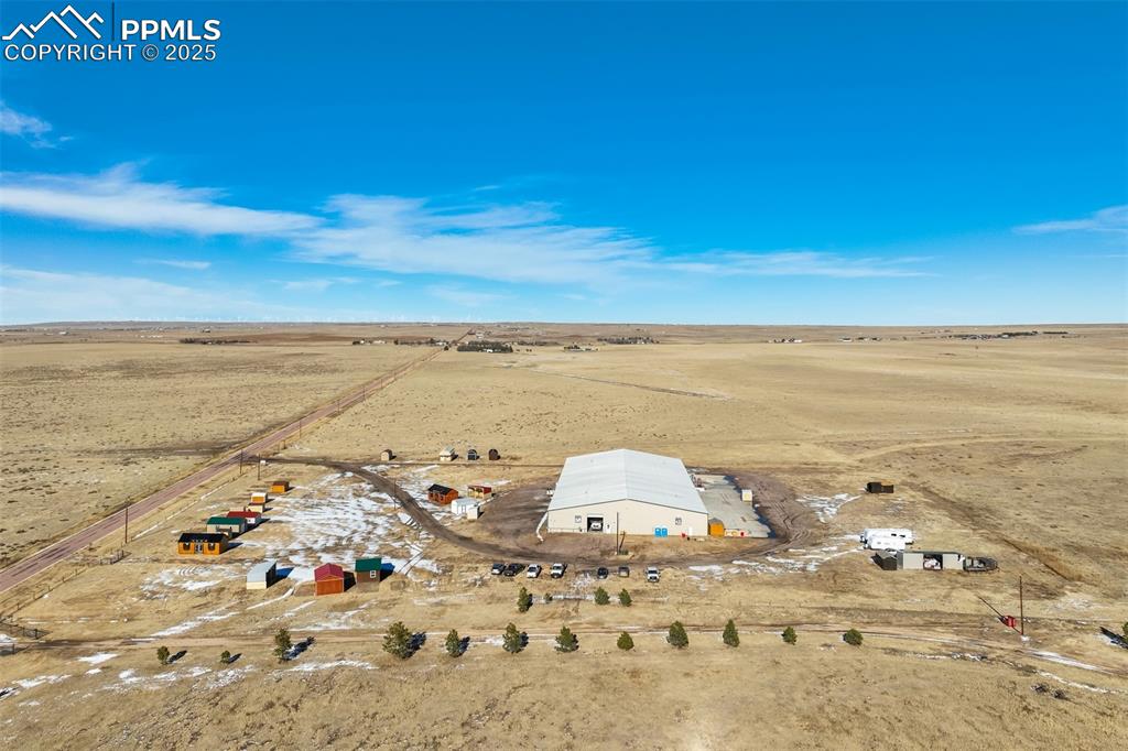 515 S Yoder Road Yoder CO 80864