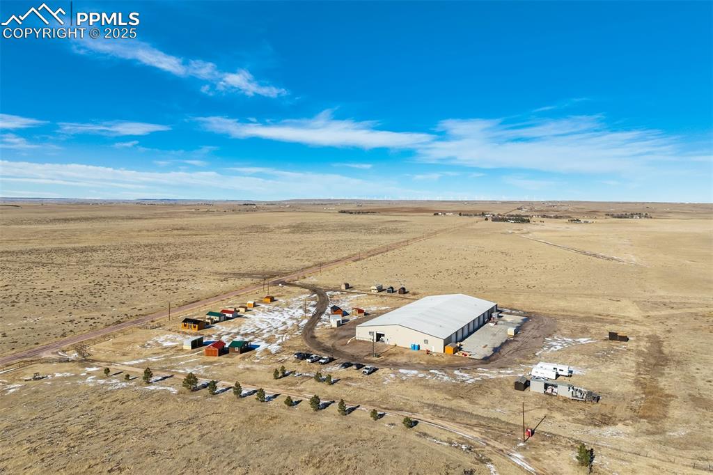 515 S Yoder Road Yoder CO 80864