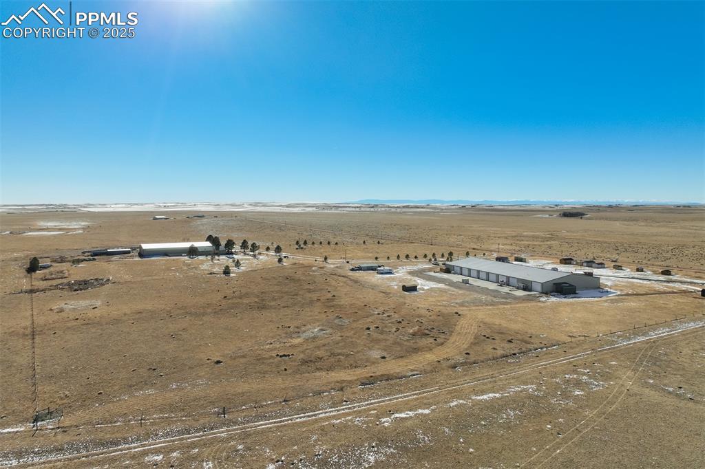 515 S Yoder Road Yoder CO 80864