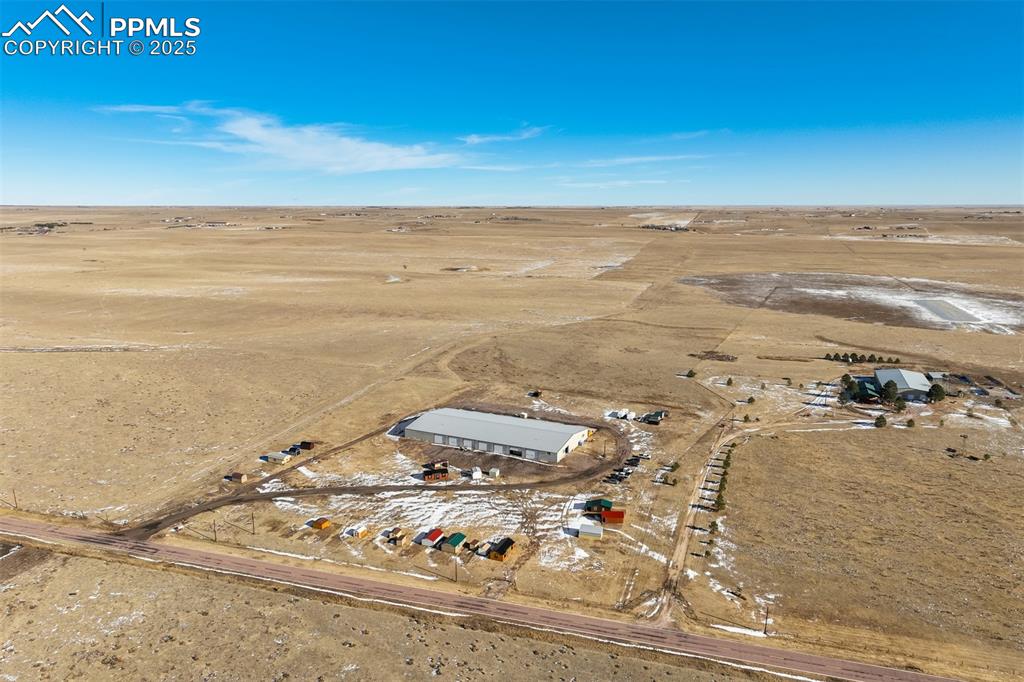 515 S Yoder Road Yoder CO 80864