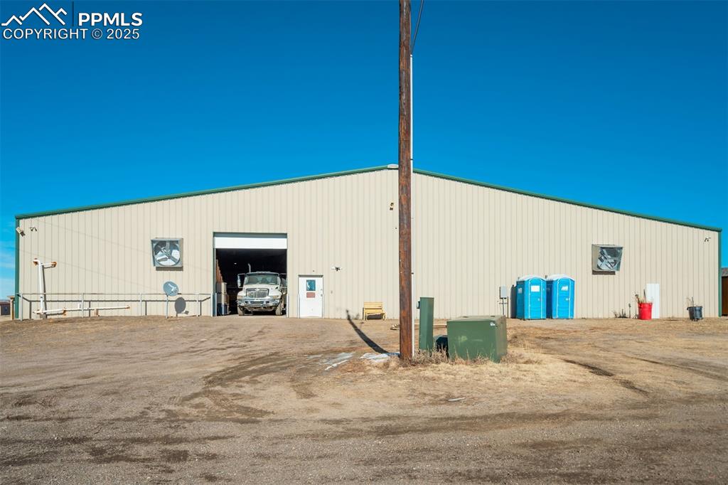 515 S Yoder Road Yoder CO 80864