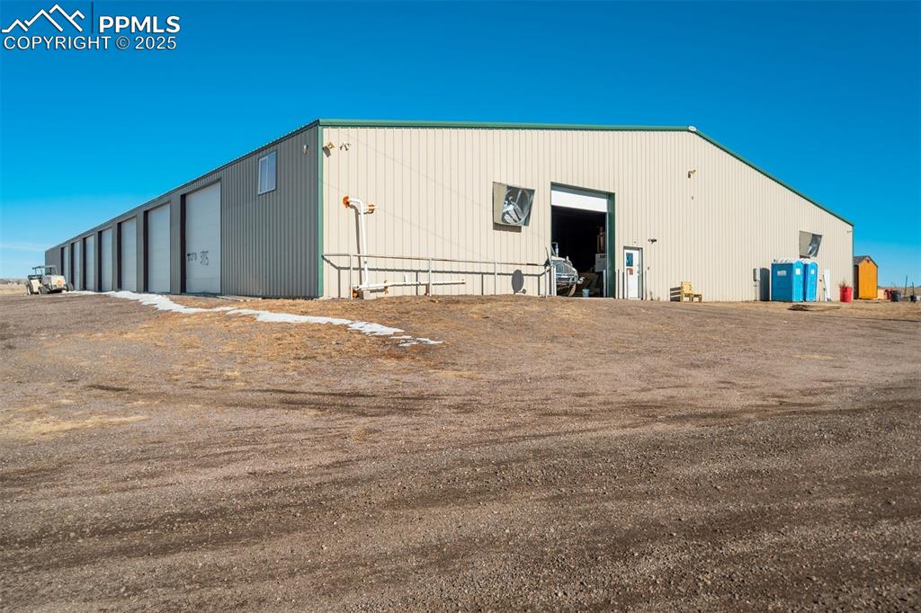 515 S Yoder Road Yoder CO 80864
