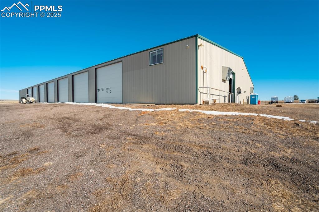 515 S Yoder Road Yoder CO 80864