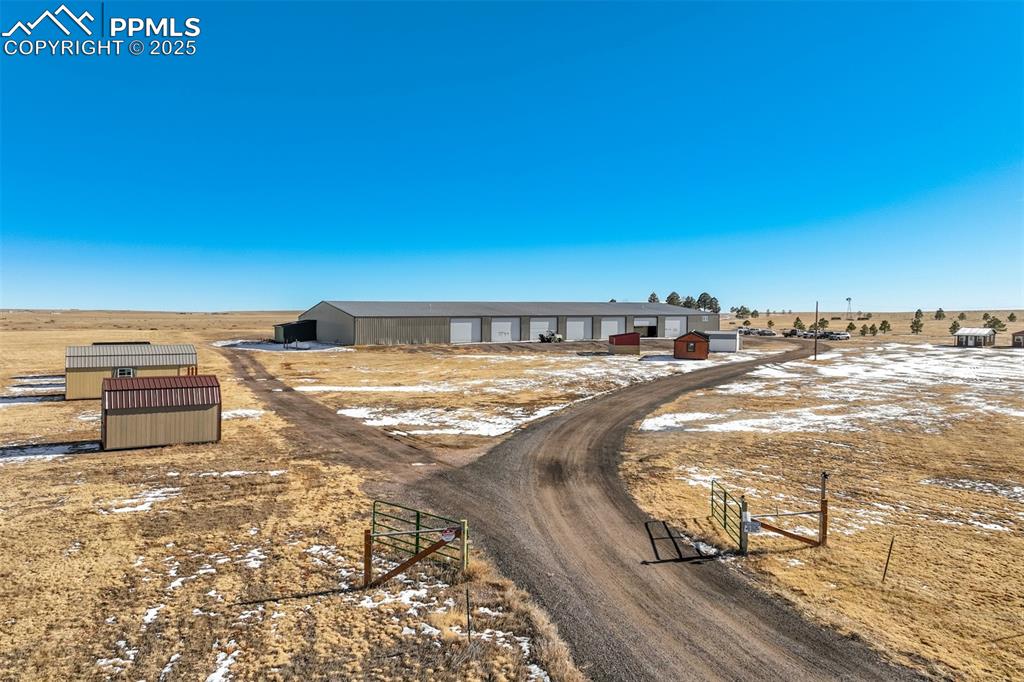 515 S Yoder Road Yoder CO 80864