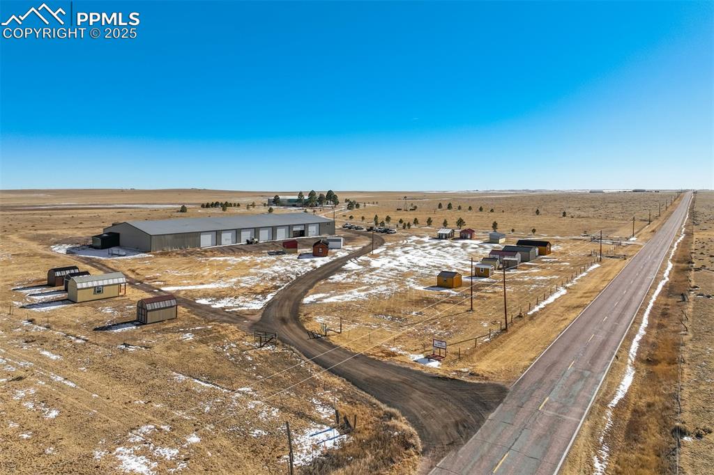 515 S Yoder Road Yoder CO 80864
