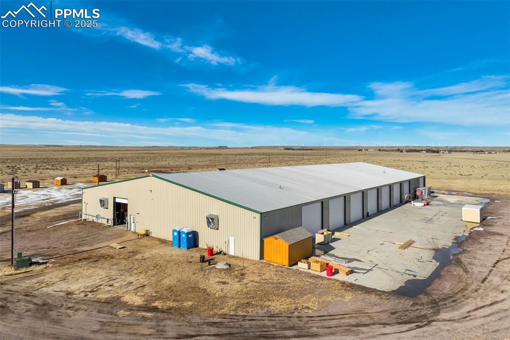 515 S Yoder Road Yoder CO 80864