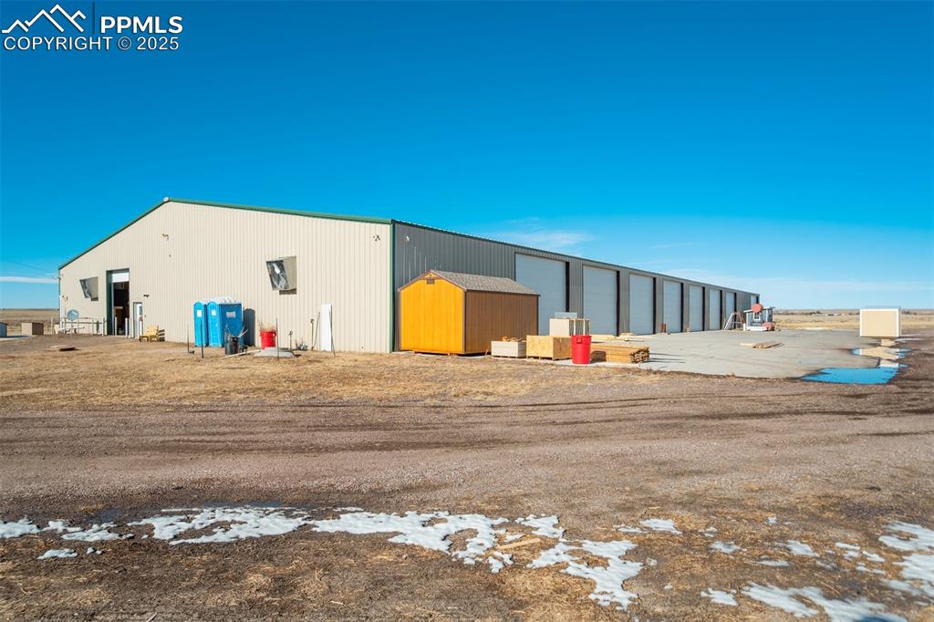 515 S Yoder Road Yoder CO 80864