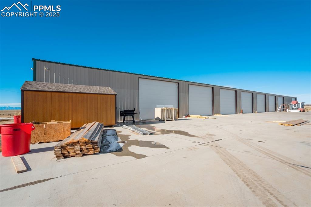 515 S Yoder Road Yoder CO 80864