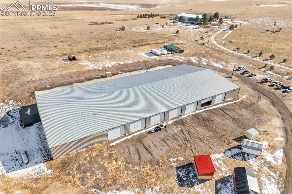 515 S Yoder Road Yoder CO 80864