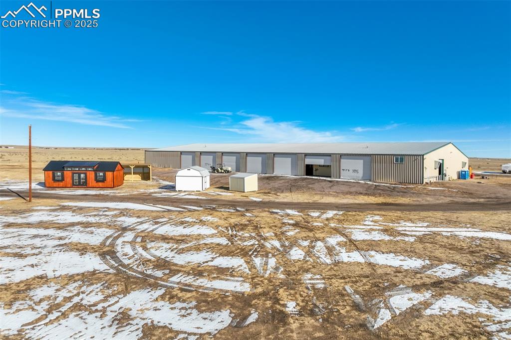 515 S Yoder Road Yoder CO 80864