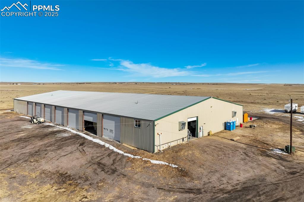 515 S Yoder Road Yoder CO 80864