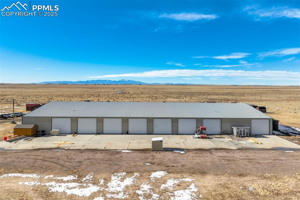 515 S Yoder Road Yoder CO 80864