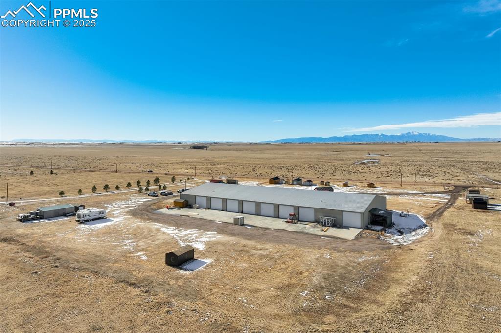 515 S Yoder Road Yoder CO 80864
