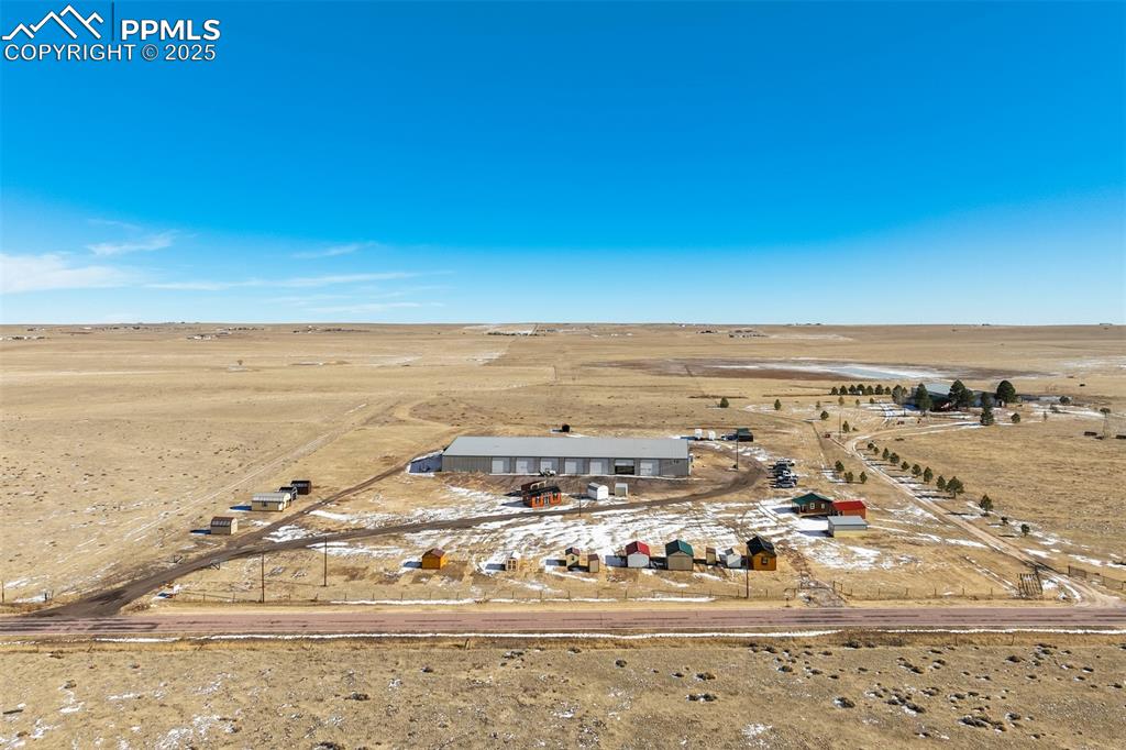 515 S Yoder Road Yoder CO 80864