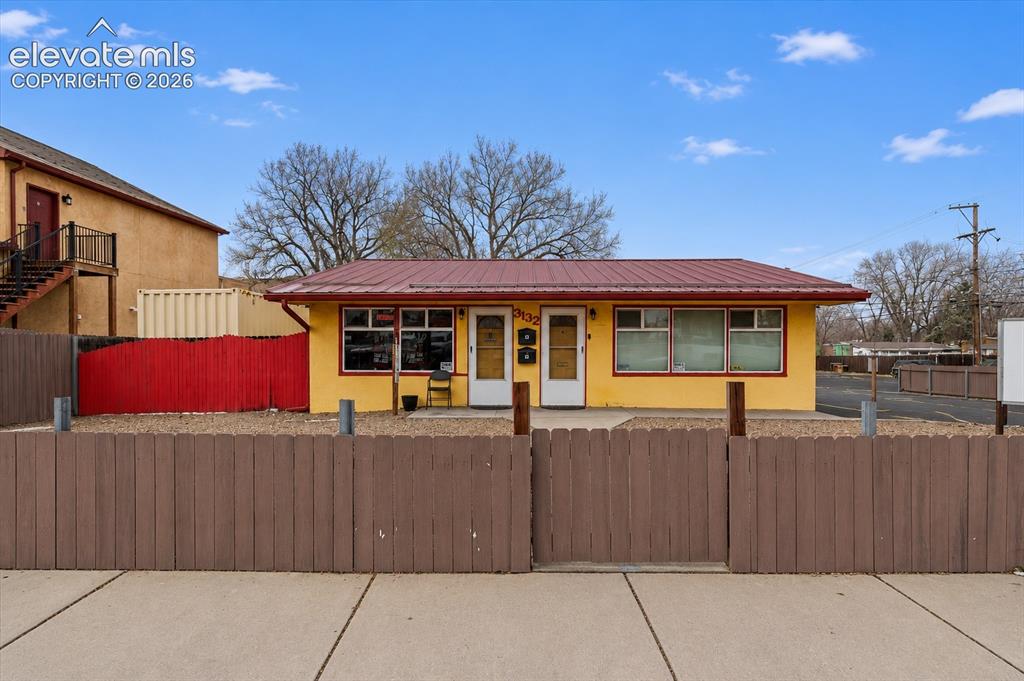 3132 N Hancock Avenue Colorado Springs CO 80907