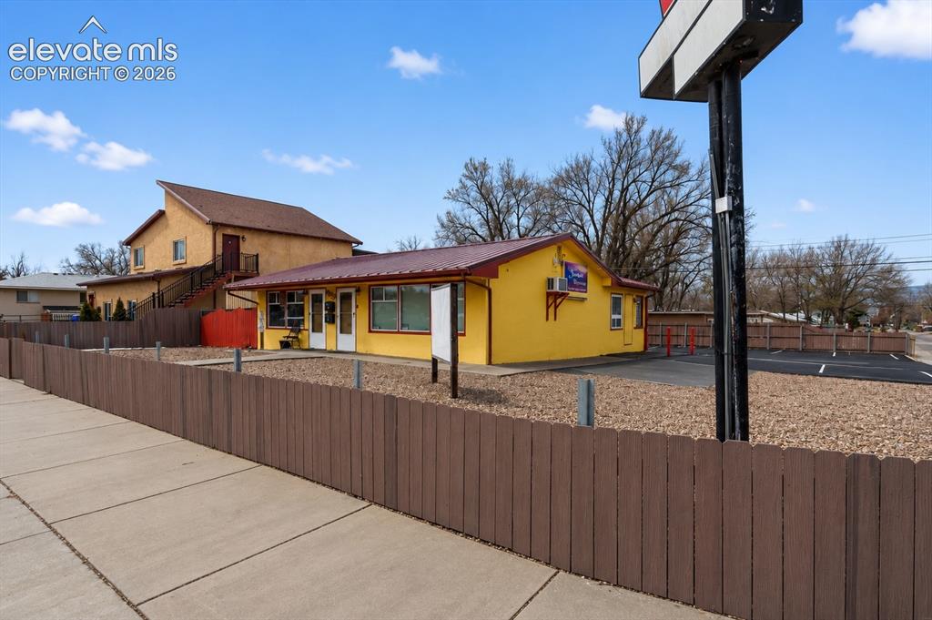 3132 N Hancock Avenue Colorado Springs CO 80907