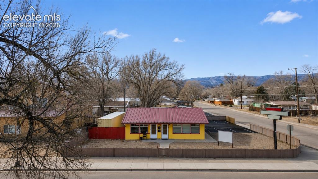 3132 N Hancock Avenue Colorado Springs CO 80907