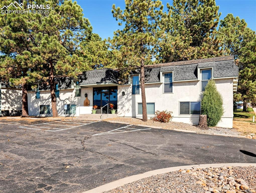5140 N Union Boulevard Colorado Springs CO 80918