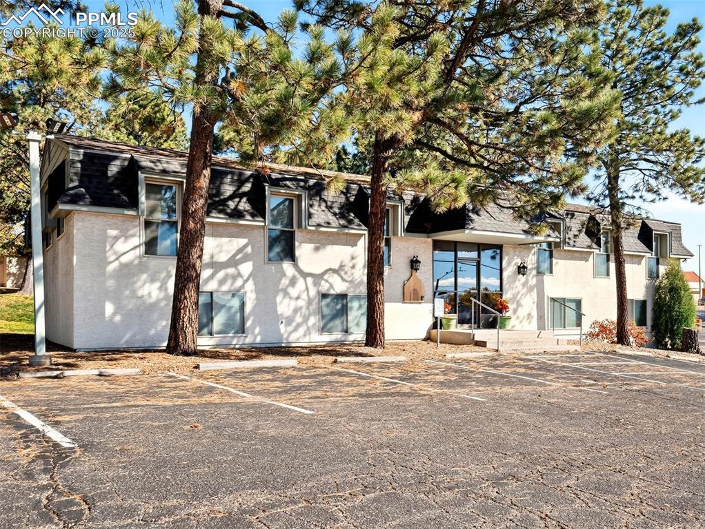 5140 N Union Boulevard Colorado Springs CO 80918