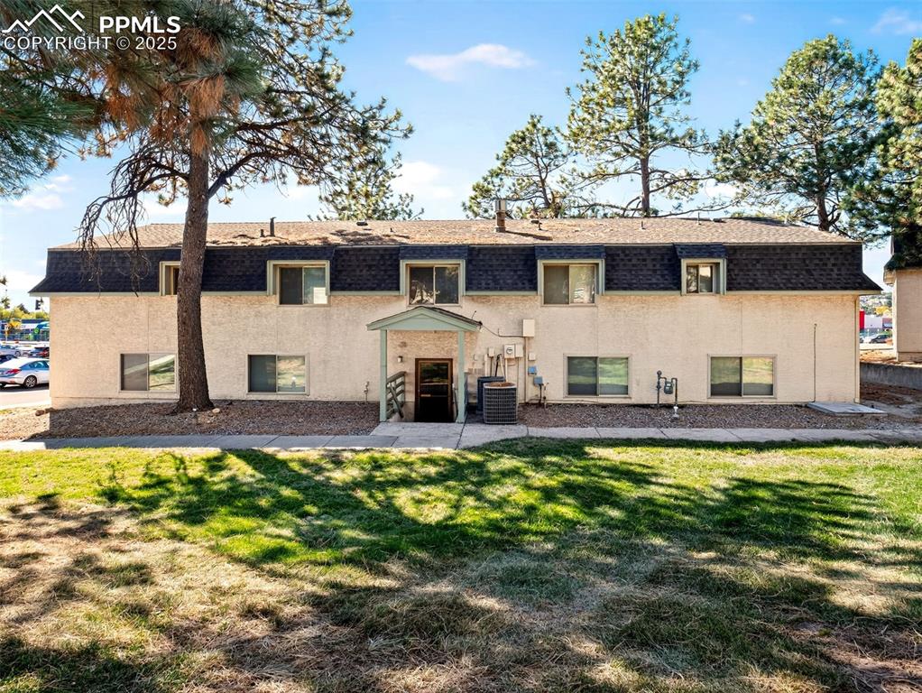5140 N Union Boulevard Colorado Springs CO 80918