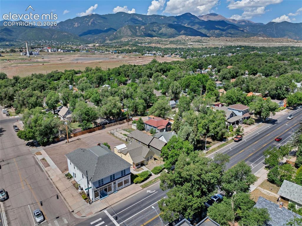 1501 W Colorado Avenue Colorado Springs CO 80904