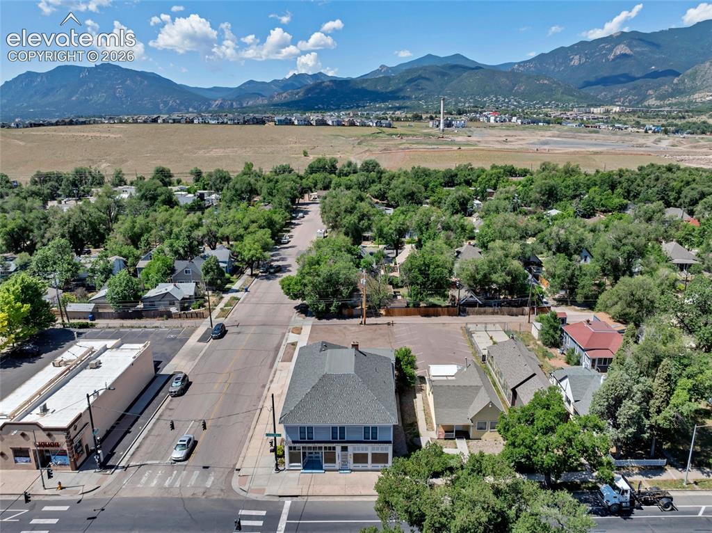 1501 W Colorado Avenue Colorado Springs CO 80904