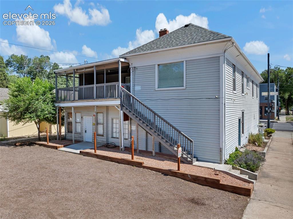 1501 W Colorado Avenue Colorado Springs CO 80904