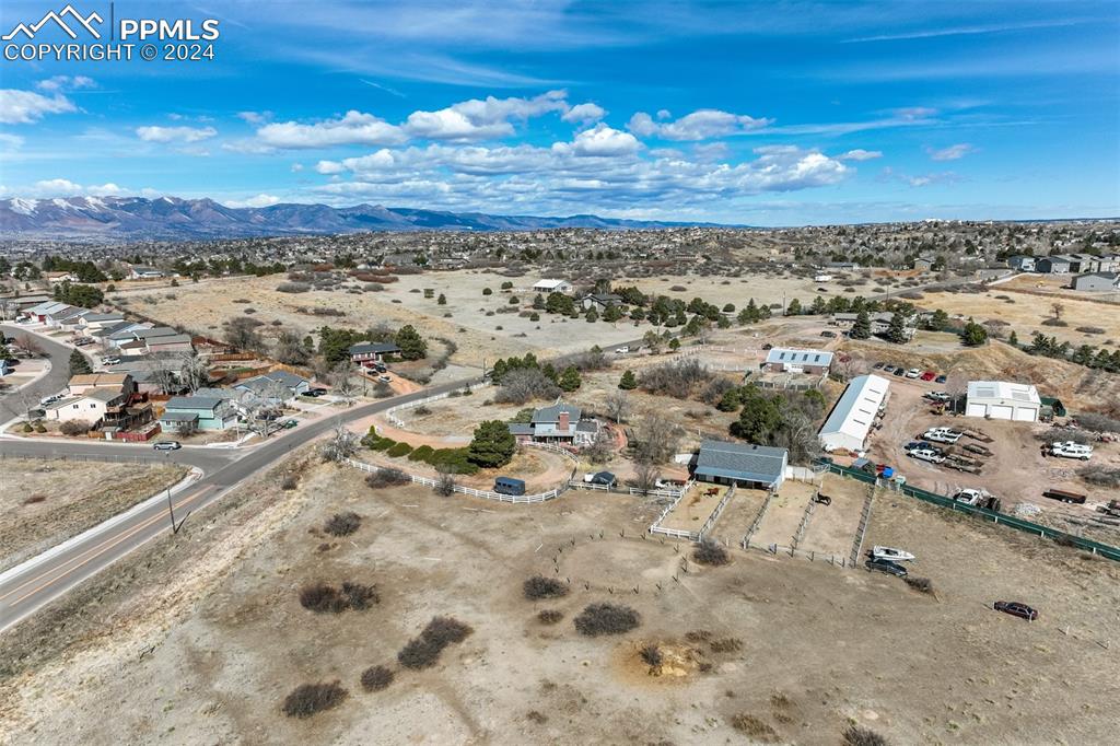 4435 Chaparral Road Colorado Springs CO 80917