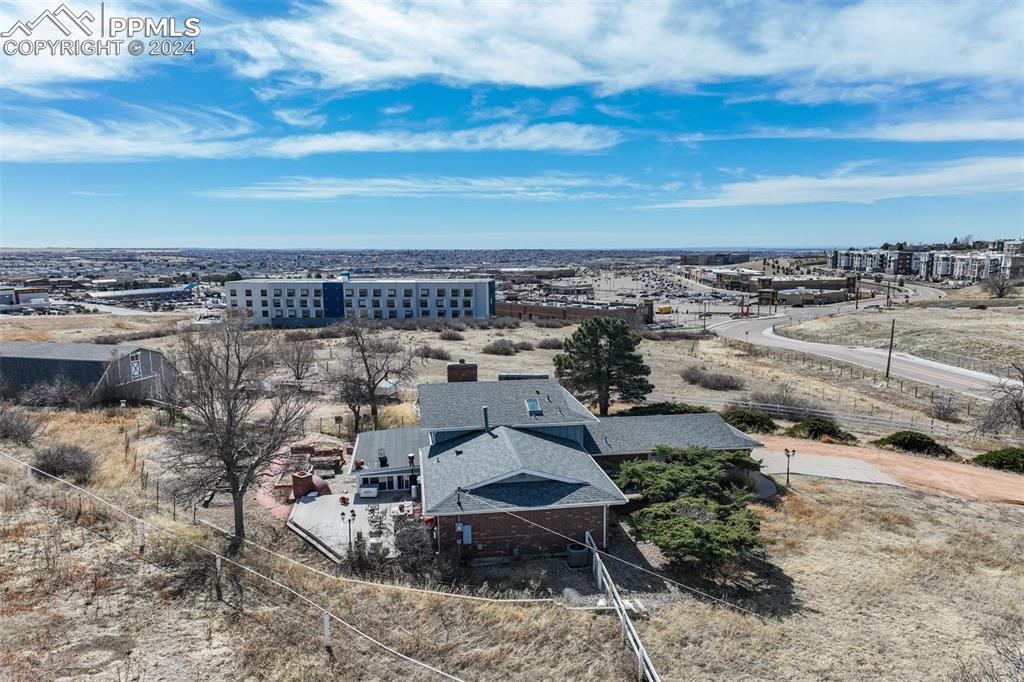 4435 Chaparral Road Colorado Springs CO 80917