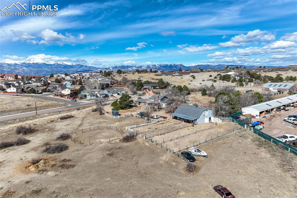 4435 Chaparral Road Colorado Springs CO 80917