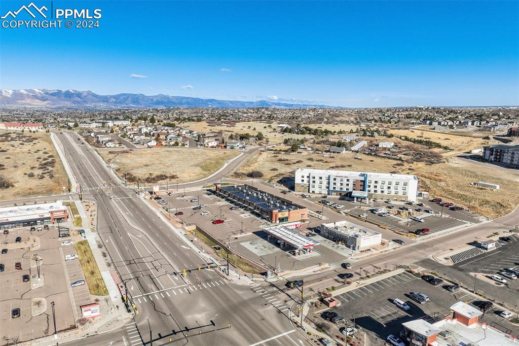 4435 Chaparral Road Colorado Springs CO 80917