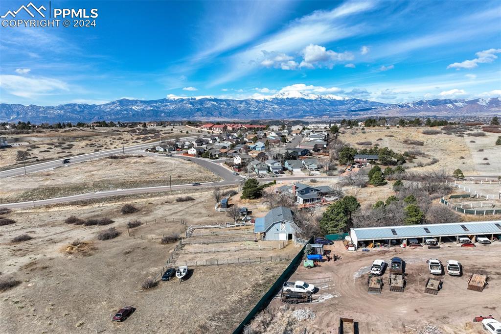 4435 Chaparral Road Colorado Springs CO 80917