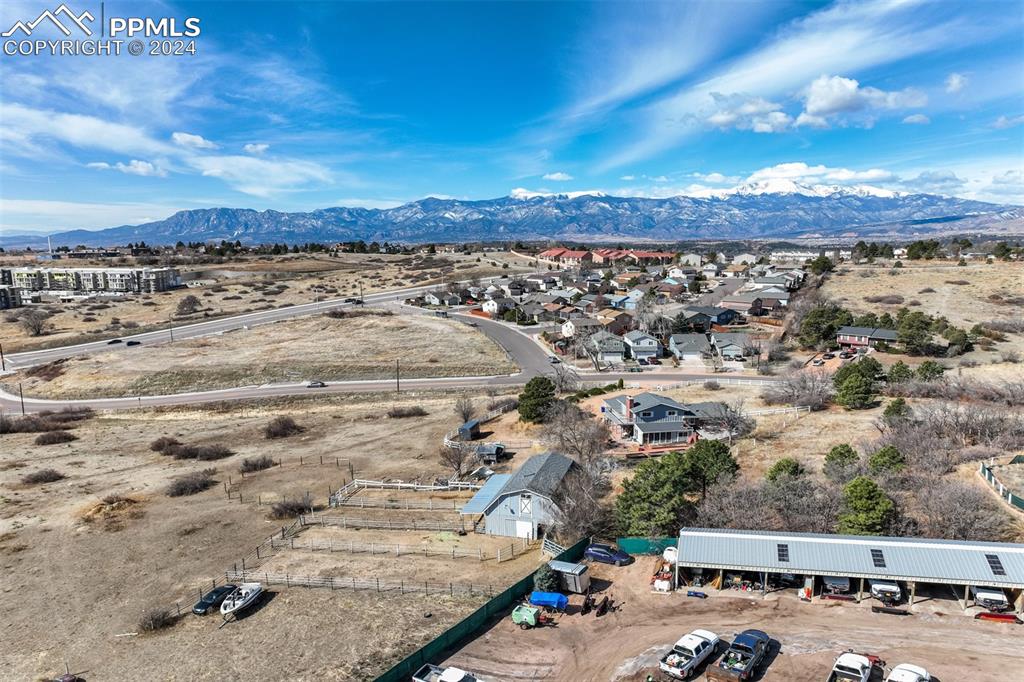 4435 Chaparral Road Colorado Springs CO 80917