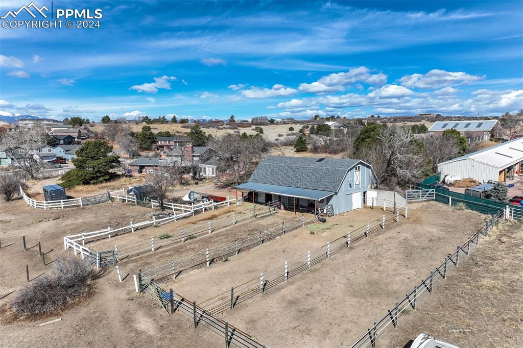 4435 Chaparral Road Colorado Springs CO 80917