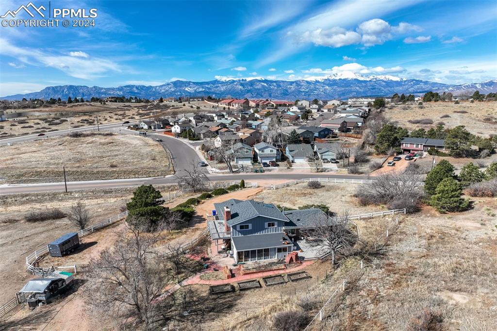4435 Chaparral Road Colorado Springs CO 80917
