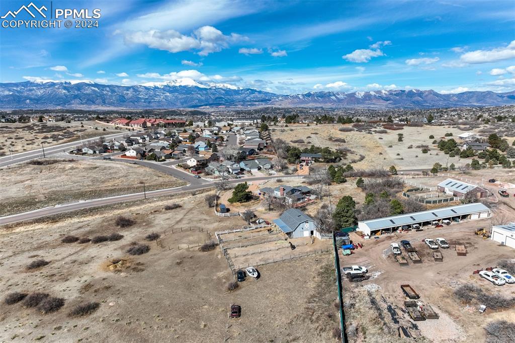 4435 Chaparral Road Colorado Springs CO 80917