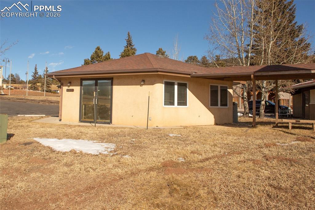 1212 1/2 E Highway 24 Woodland Park CO 80863