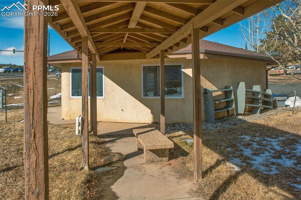 1212 1/2 E Highway 24 Woodland Park CO 80863