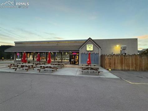 1139 E Highway 24 Woodland Park CO 80863